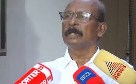നാട്ടിക എം.എൽ.എ സി.സി. മുകുന്ദനെ സി.പി.ഐ പുറത്താക്കി