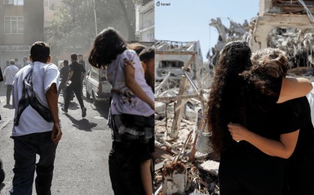 U.S./Israel–Iran war on course for cataclysmic civilian harm, displacement, and humanitarian need