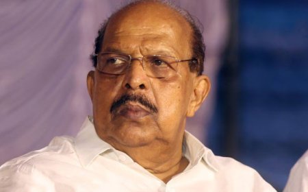 യുഡിഎഫ് സ്ഥാനാർഥിയാകുമെന്ന് ആരോടും പറഞ്ഞിട്ടില്ല: ജി. സുധാകരൻ