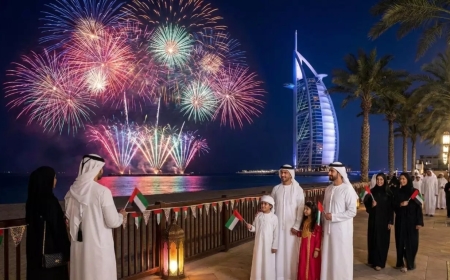 Dubai announces Eid Al Fitr holiday for public sector