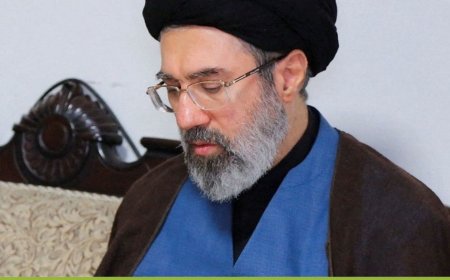 Iran's new supreme leader vows to keep blocking Strait of Hormuz in first statement released by regime