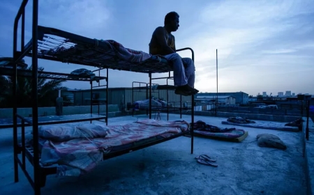 പ്രവാസികളുടെ 'ഷെയറിങ്' താമസത്തിന് കടുത്ത നിയന്ത്രണങ്ങളുമായി ദുബായ്