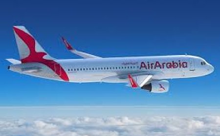 എയർ അറേബ്യ സർവീസുകൾ പുനരാരംഭിച്ചു