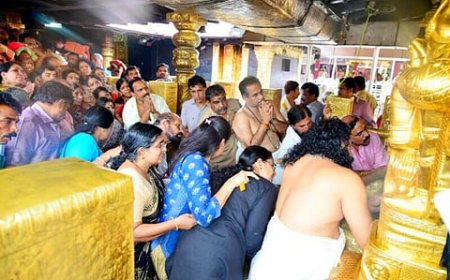 Sabarimala U-turn: Govt set to revise stand of entry of women in SC