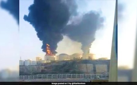 2 Indians killed, 10 injured in drone strike in Oman