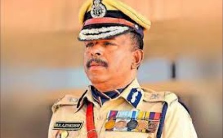 എക്സൈസ് ചുമതലയിൽ നിന്ന് എം ആർ അജിത്കുമാറിനെ മാറ്റി