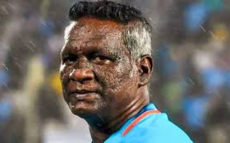 രാഷ്ട്രീയക്കാരനാകാനില്ല, സ്നേഹിക്കപ്പെടാനാണ് താൽപ്പര്യമെന്ന് ഐ.എം. വിജയൻ; രാജ്യസഭാംഗത്വം ലഭിച്ചാൽ  സ്വീകരിക്കും