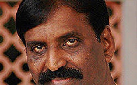 തമിഴ്  കവി വൈരമുത്തുവിന് ജ്ഞാനപീഠ പുരസ്കാരം