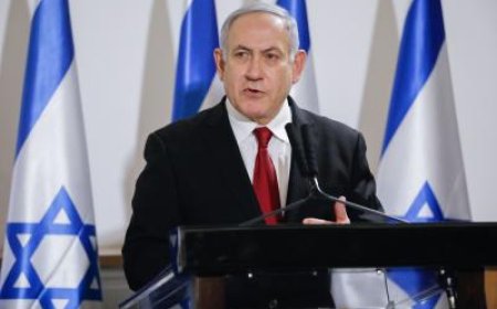 നെതന്യാഹുവിനെ തെരഞ്ഞുപിടിച്ച് കൊല്ലും; വധഭീഷണിയുമായി ഇറാന്റെ റെവല്യൂഷണറി ഗാർഡ്