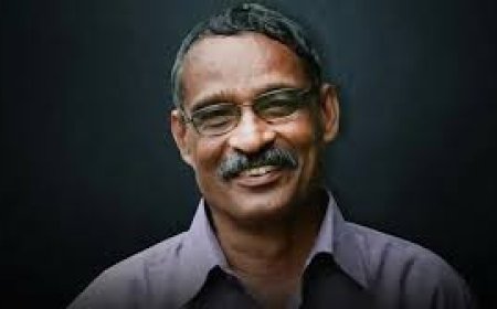 എൻ. പ്രഭാകരന് കേന്ദ്ര സാഹിത്യ അക്കാദമി അവാർഡ്