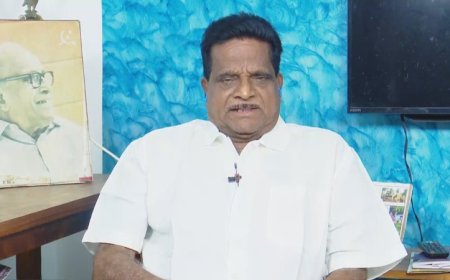 Kannur CPI-M on fire as veteran leader T.K. Govindan quits party, to contest as independent