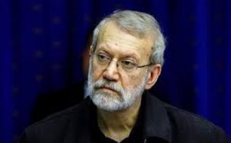 ഇറാന്‍ സുരക്ഷാമേധാവി അലി ലാരിജനി കൊല്ലപ്പെട്ടുവെന്ന് ഇസ്രായേല്‍