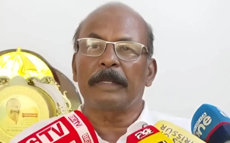 CPI MLA Mukundan submits resignation from Assembly, to fight on BJP ticket