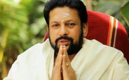 Sabarimala gold theft case: HC stays clean chit to Tantri, issues notice on bail plea