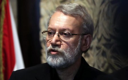 Israel claims Iran's security chief dead, Ali Larijani posts on X moments later