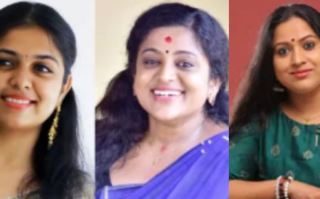താരതിളക്കത്തിൽ  ട്വന്റി 20; നടിമാരായ വീണാ നായരും അഞ്ജലി നായരും ലക്ഷ്മിപ്രിയയും സ്ഥാനാർത്ഥികൾ