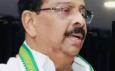 ഒടുവിൽ സമ്മർദ്ദത്തിന് വഴങ്ങി ഹൈക്കമാൻഡ്; കണ്ണൂരിൽ കെ. സുധാകരൻ കോൺഗ്രസ് സ്ഥാനാർത്ഥി