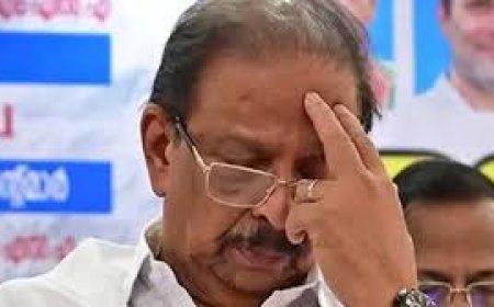 UPDATE: No need to yield to K Sudhakaran's pressure tactics, says Rahul