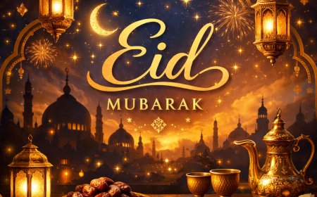 Eid greetings from World Malayalee Voice