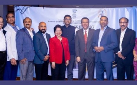 ഇന്ത്യൻ കോൺസുലെറ്റ് ഫൊക്കാനയുമായി സഹകരിച്ചു നടത്തിയ  ആഘോഷം  സിനിമയുടെ പ്രത്യേക പ്രദർശനം വൻ  വിജയം