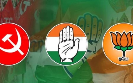 Kerala polls: Left banks on governance, UDF targets comeback, BJP eyes breakthrough