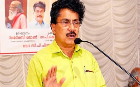 'കൈപ്പത്തി' ഇല്ല, സ്വതന്ത്ര ചിഹ്നത്തില്‍ മല്‍സരിക്കാന്‍ പി കെ ശശി