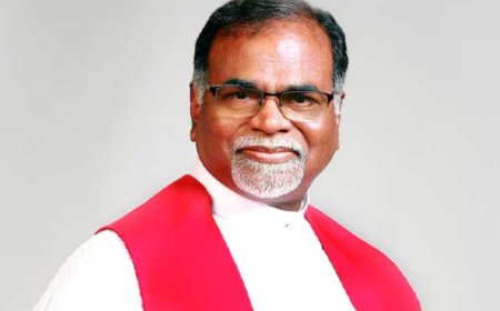 റവ. ഡോ. പ്രിൻസ്റ്റൺ ബെൻ സിഎസ്ഐ ദക്ഷിണ കേരള മഹായിടവക ബിഷപ്പ്