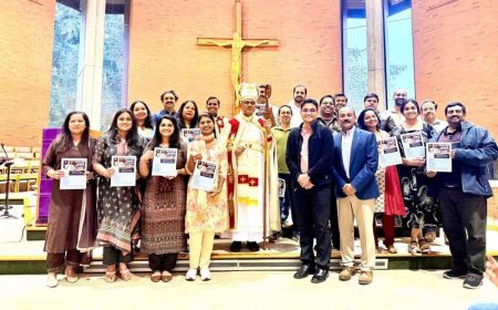 സീറോ മലബാർ സിൽവർ ജൂബിലി കൺവെൻഷൻ ടീം സിയാറ്റിലിൽ : മാർ ജോയ് ആലപ്പാട്ട് കിക്കോഫ് നിർവ്വഹിച്ചു