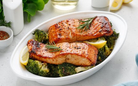Never overcook salmon again with this restaurant trick