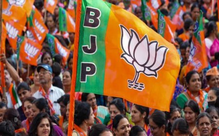 BJP claims party set to form govt in Kerala