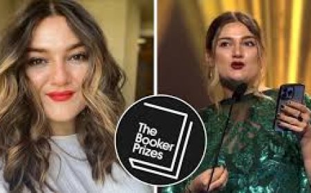 Maltese writer Davinia Hamilton wins prestigious Booker Scholarship