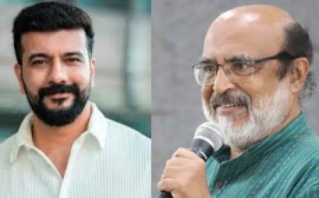 രമേഷ് പിഷാരടിക്കെതിരായ  'കോമാളി' പ്രയോഗത്തില്‍ ഖേദം പ്രകടിപ്പിച്ച് തോമസ് ഐസക്ക്;  സംസ്‌കാരം സമരം ചെയ്താല്‍ കിട്ടുന്നതല്ല, തോമസ് ഐസക്കിനോട് സ്‌നേഹം മാത്രമെന്ന് പിഷാരടി