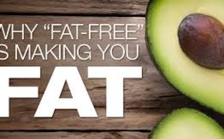 7 tricks food manufacturers use to make you think their food is healthy