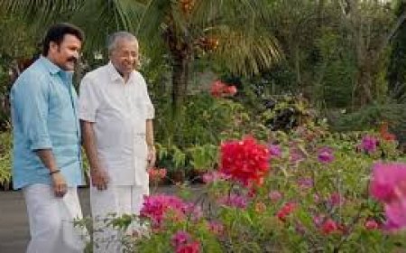 മുഖ്യമന്ത്രി- മോഹൻലാൽ അഭിമുഖം; സർക്കാർ ഫണ്ടിൽ നിന്ന് ചെലവിട്ടത് 11,21,000 രൂപ