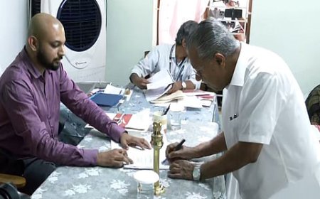 1,252 candidates file nominations as deadline ends; scrutiny on March 24