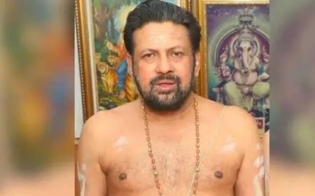 SIT moves HC to cancel tantri’s bail in Sabarimala gold theft cases
