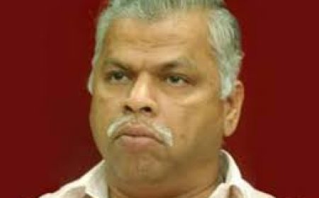 സിപിഎം നേതാവ് എം.വി. ജയരാജന് വാഹനാപകടത്തിൽ  പരുക്ക്