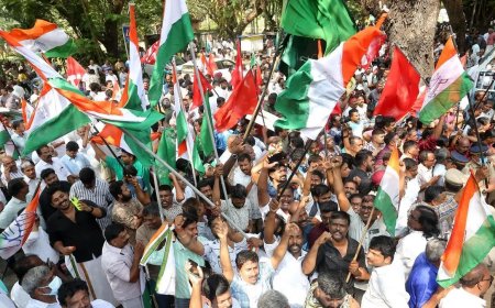 Rahul Gandhi cancels Kerala visit over mother Sonia's health concerns