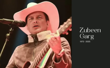 Indian singer's drowning was accidental - Singapore coroner