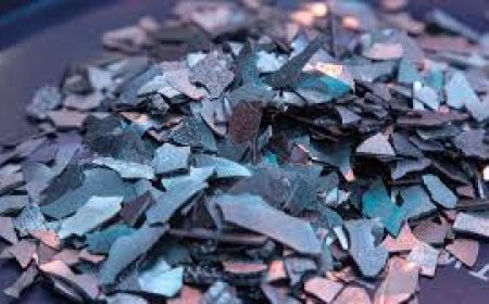 A guide to the 4 minerals shaping the world’s energy future