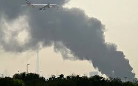 അബുദബിയിൽ മിസൈൽ ആക്രമണം ; രണ്ടുപേർ മരിച്ചു, മൂന്നുപേർക്ക് പരിക്ക്