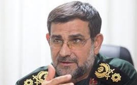 ഇറാന്‍ നാവിക കമാൻഡർ അലിറേസ ടങ്സീരിയെ കൊലപ്പെടുത്തിയതായി ഇസ്രയേല്‍;  ഹോർമുസ് കടലിടുക്ക് അടയ്ക്കുന്നതിന് മുന്‍കൈ എടുത്ത ഉദ്യോഗസ്ഥന്‍