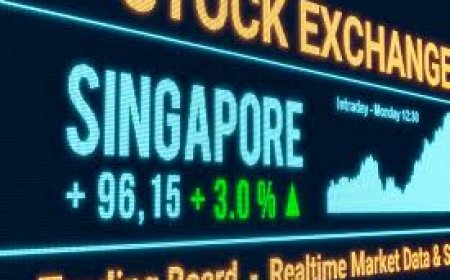 Singapore shares track regional losses as US issues Iran ultimatum; micro-mechanics surges 7%