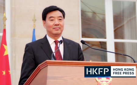 China steps up diplomatic outreach to ease tensions in the Middle East