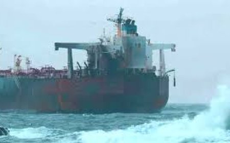 കരിങ്കടലിൽ തുർക്കി കമ്പനിയുടെ എണ്ണക്കപ്പലിനെ ആക്രമിച്ചു