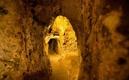 Archaeologists find a 5,000-year-old tomb that may be a gateway to a prehistoric kingdom