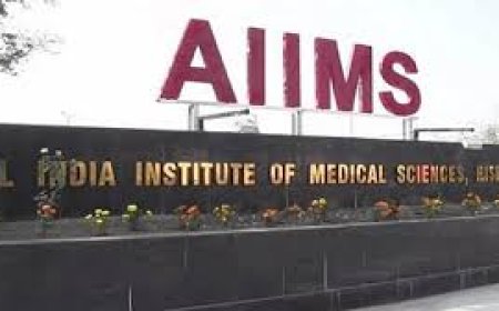 കേരളത്തിന് എയിംസ് ഇല്ലെന്ന് കേന്ദ്രം