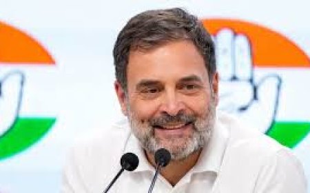 Rahul Gandhi to hold roadshows in Pathanamthitta on Monday