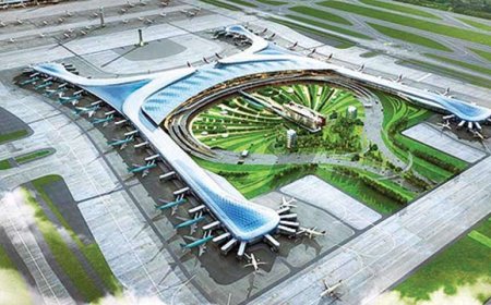 India opens second international airport in New Delhi