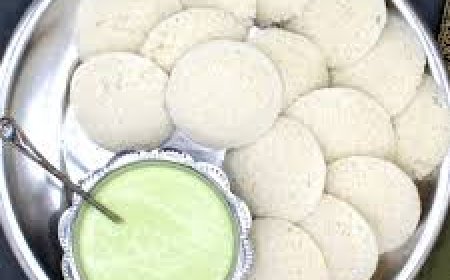 Today, March 30, is World Idli Day